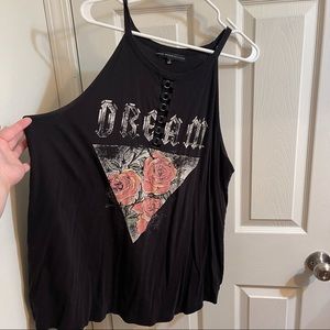 Torrid graphic tank top